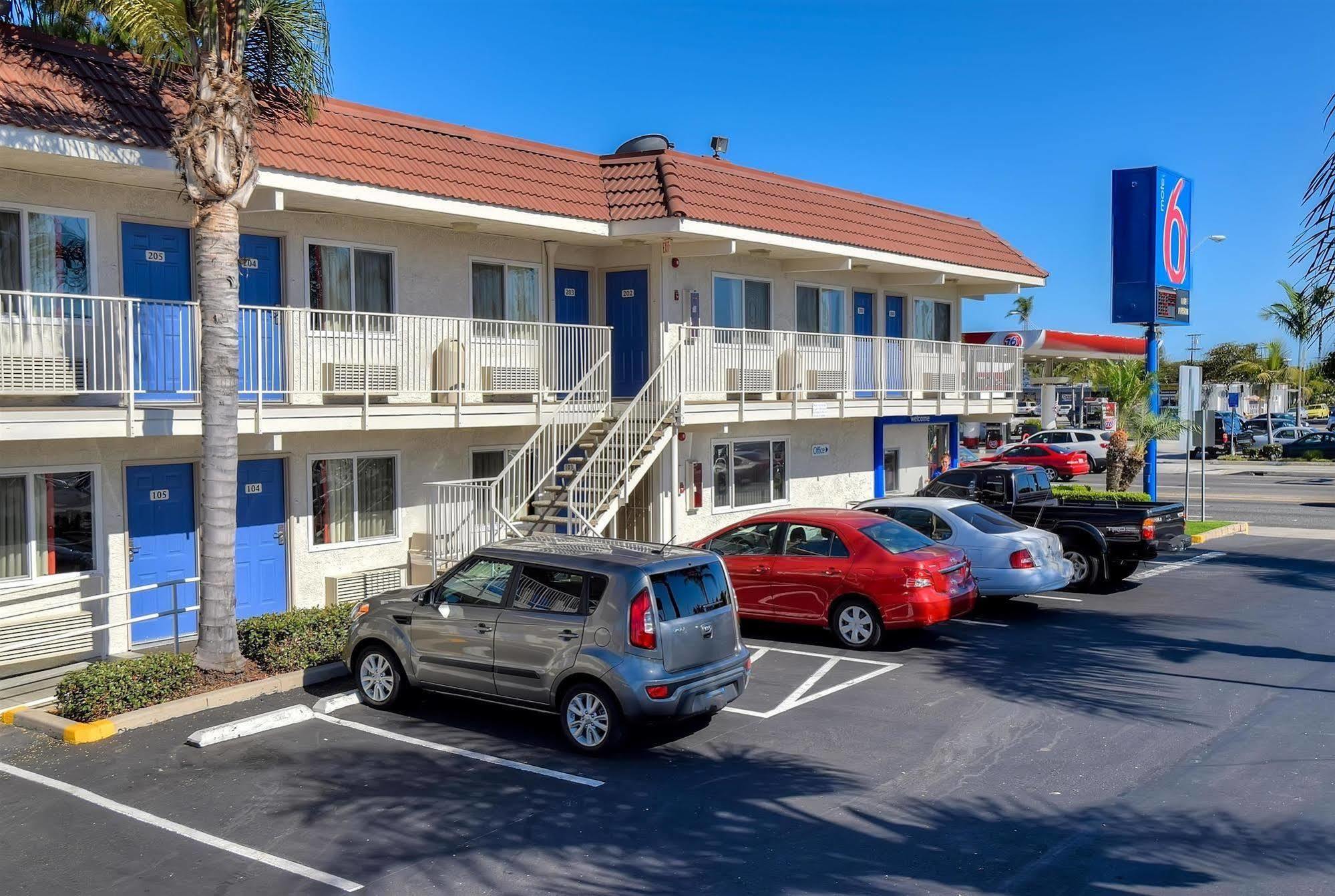 Motel 6-Long Beach, Ca - Los Angeles Exterior photo