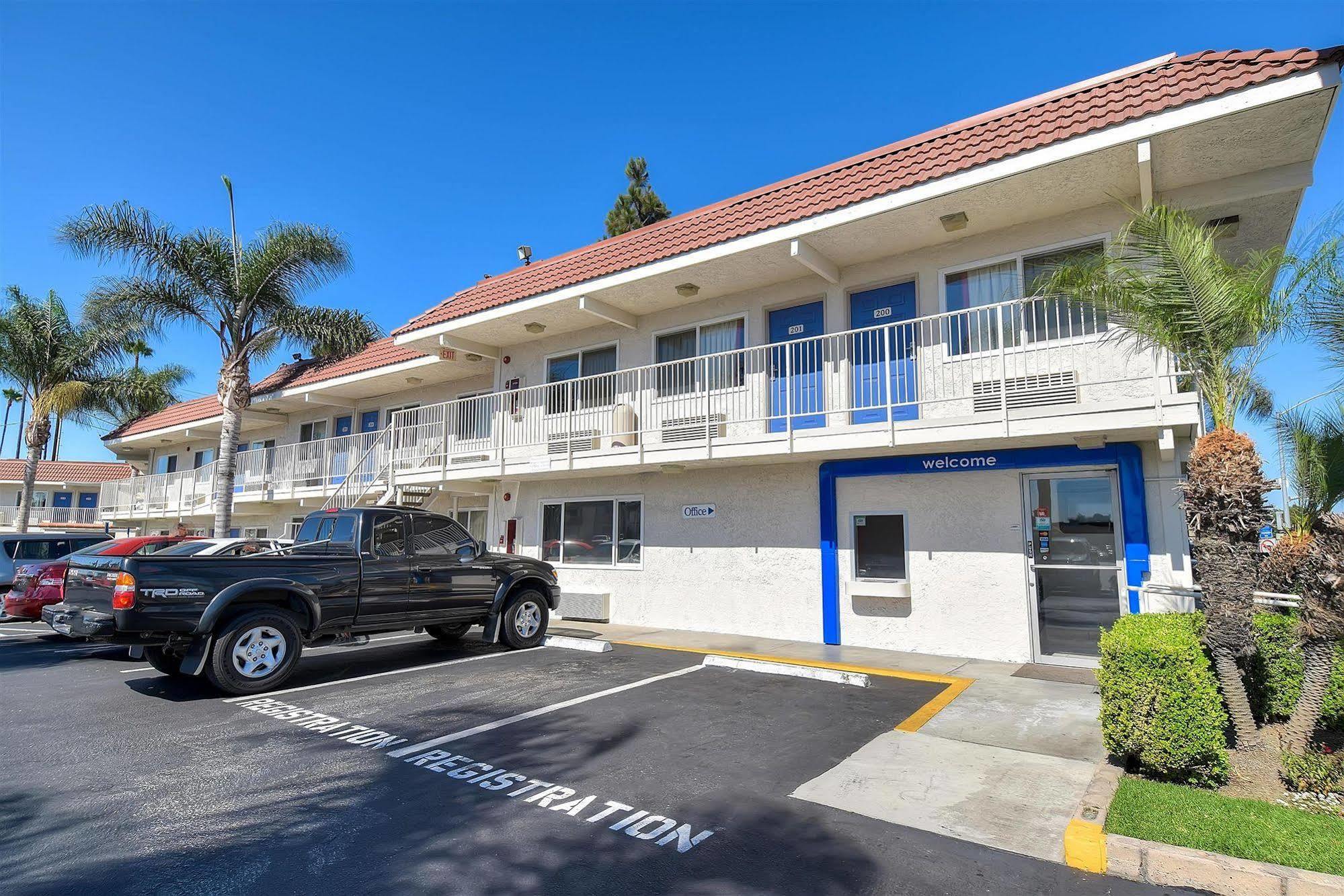 Motel 6-Long Beach, Ca - Los Angeles Exterior photo