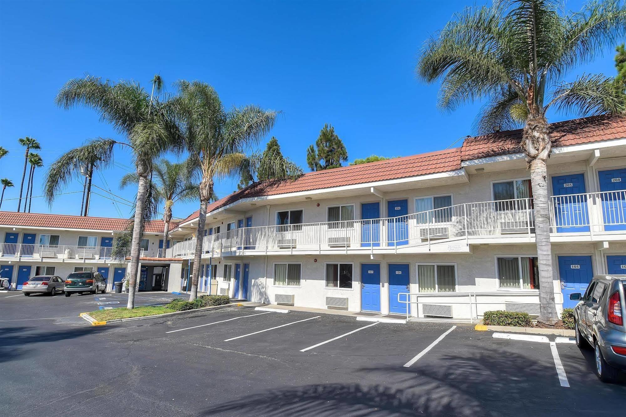 Motel 6-Long Beach, Ca - Los Angeles Exterior photo