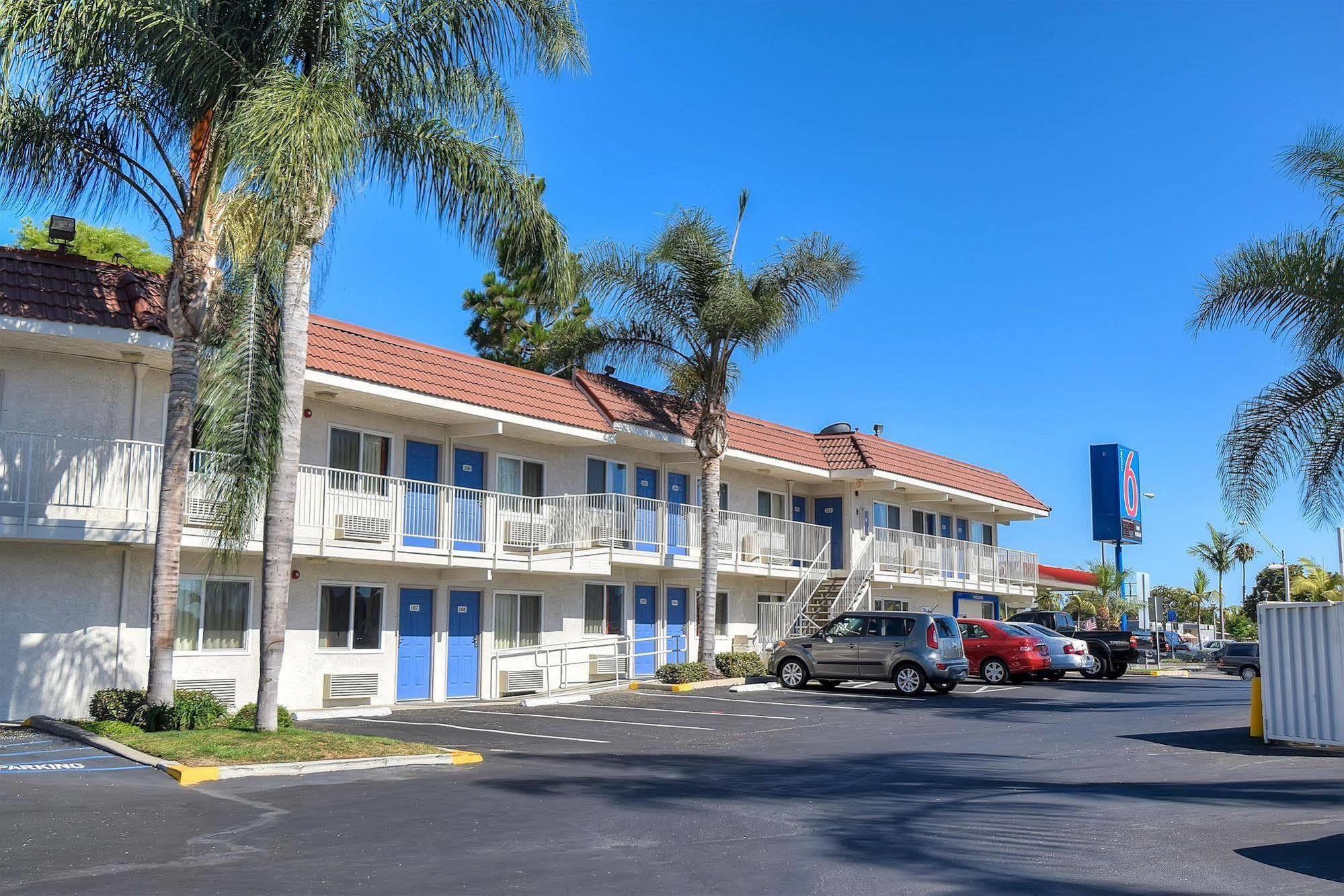 Motel 6-Long Beach, Ca - Los Angeles Exterior photo