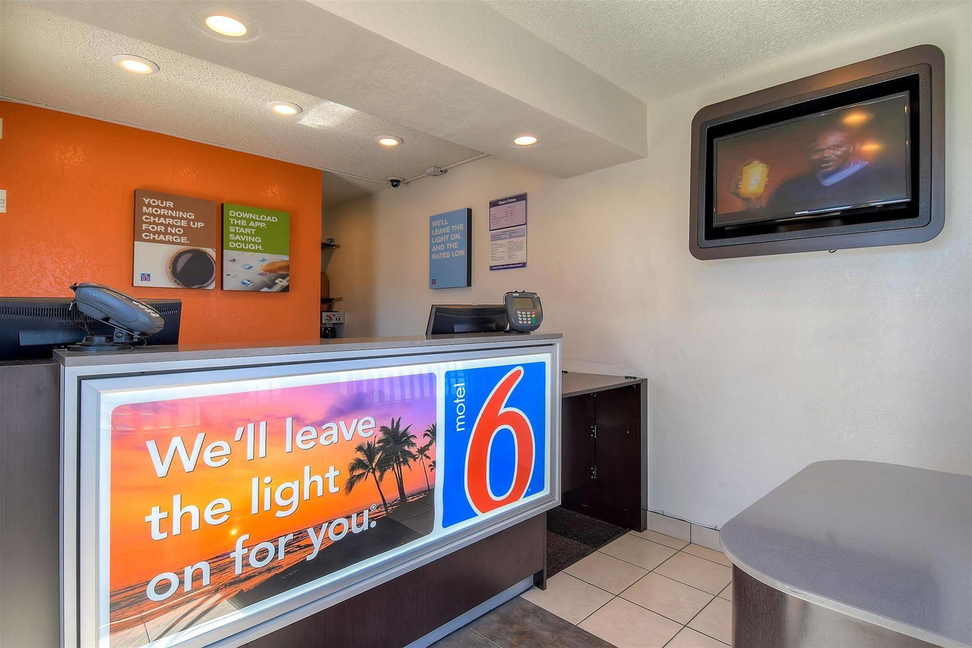 Motel 6-Long Beach, Ca - Los Angeles Exterior photo