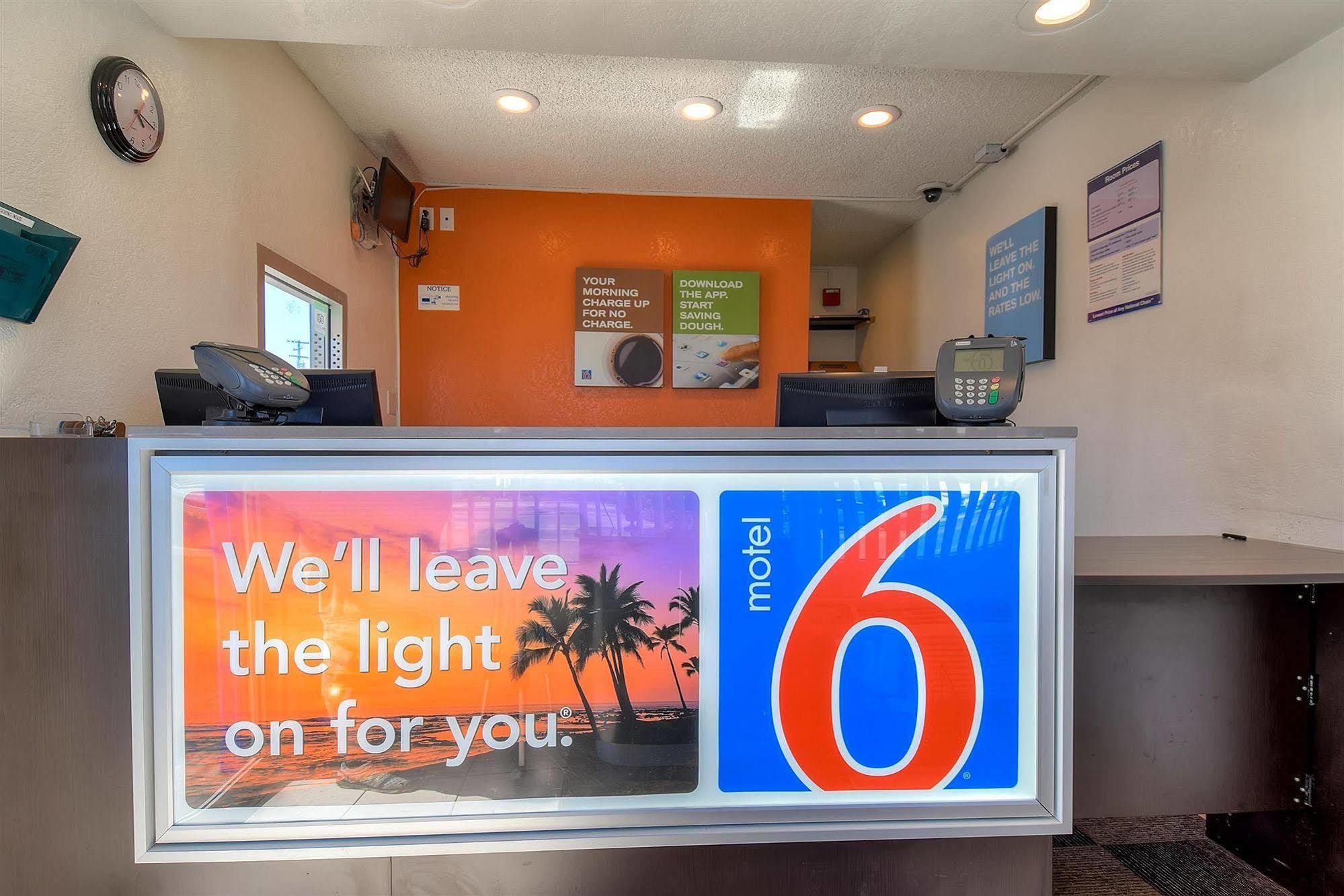 Motel 6-Long Beach, Ca - Los Angeles Exterior photo