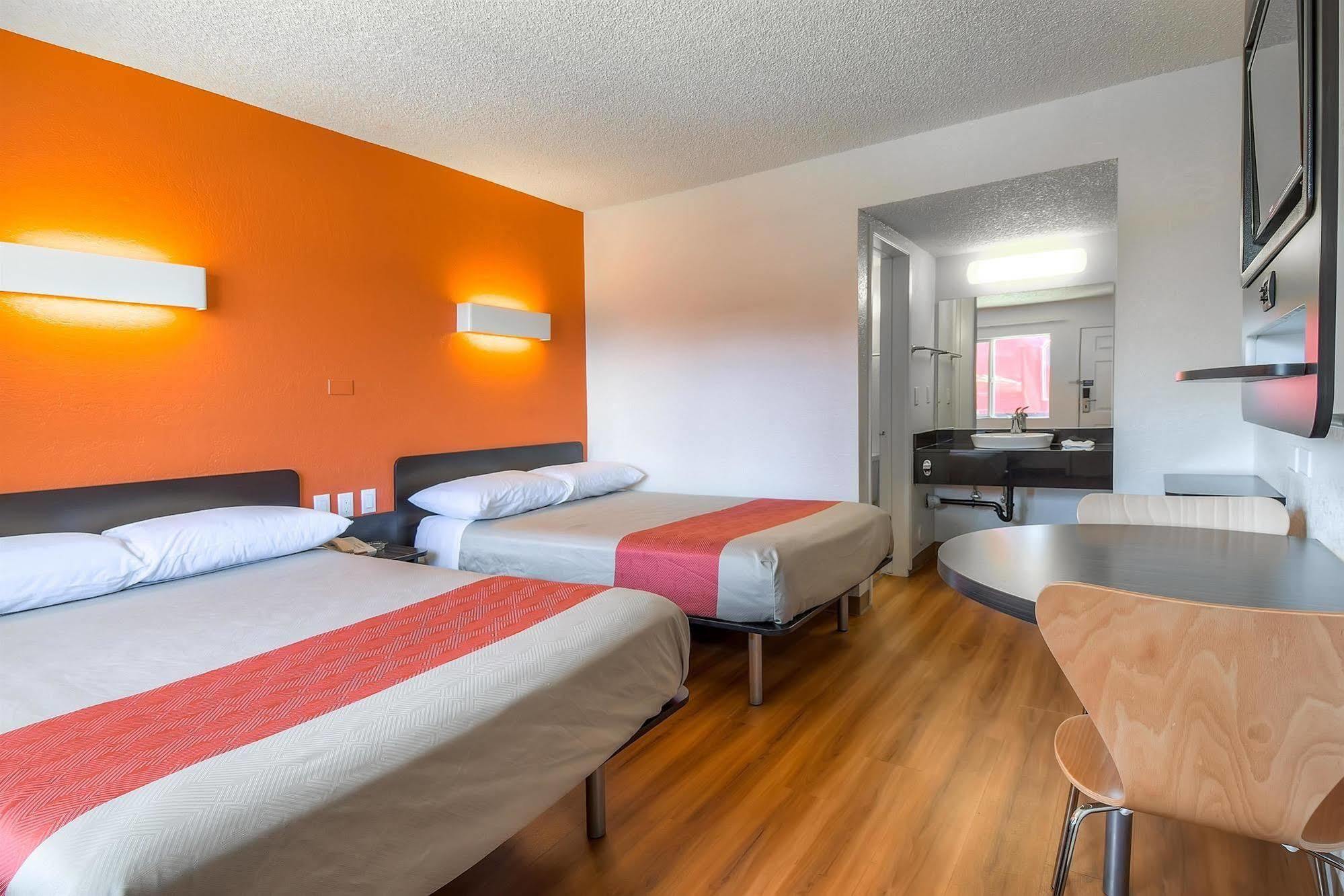 Motel 6-Long Beach, Ca - Los Angeles Exterior photo