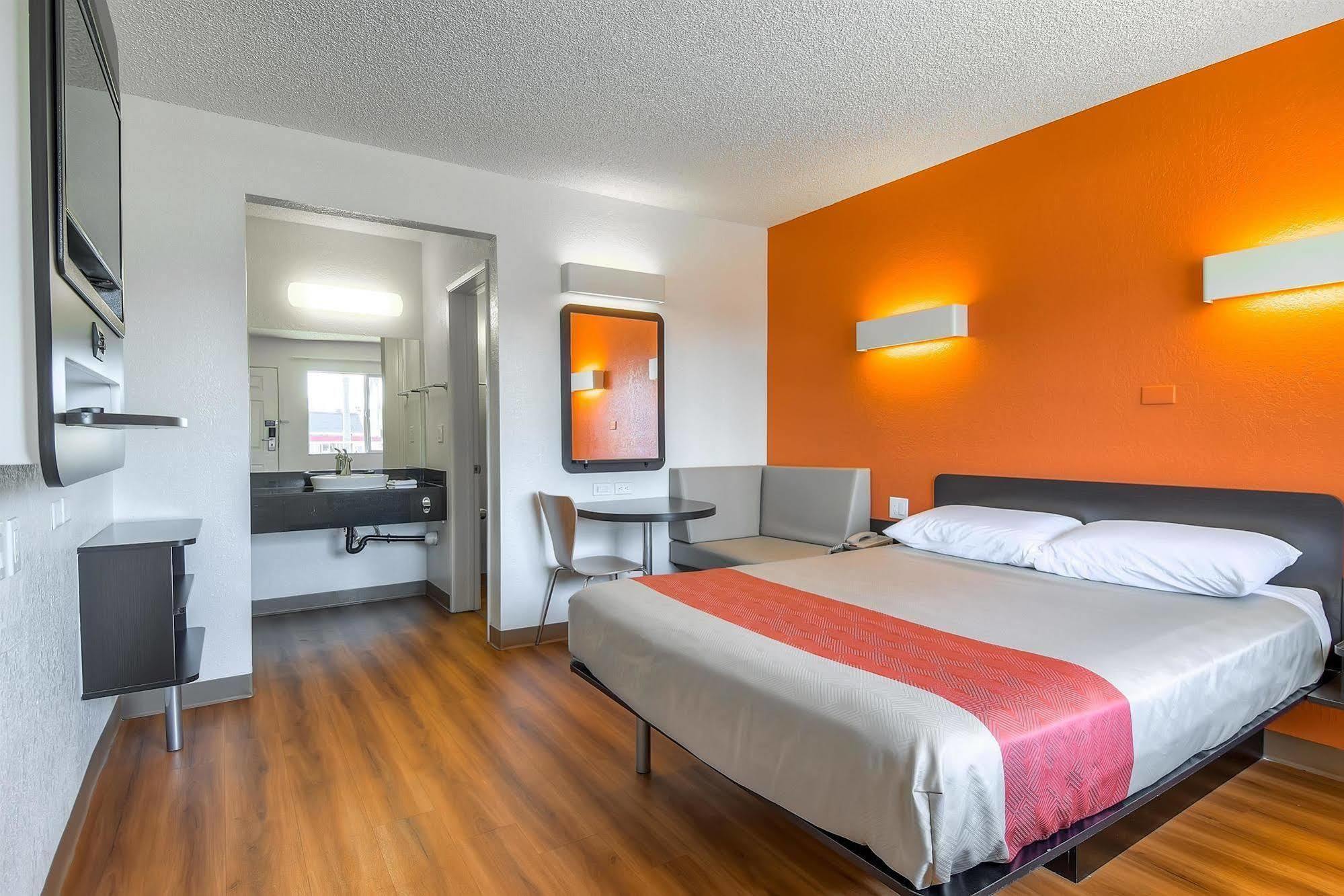Motel 6-Long Beach, Ca - Los Angeles Exterior photo
