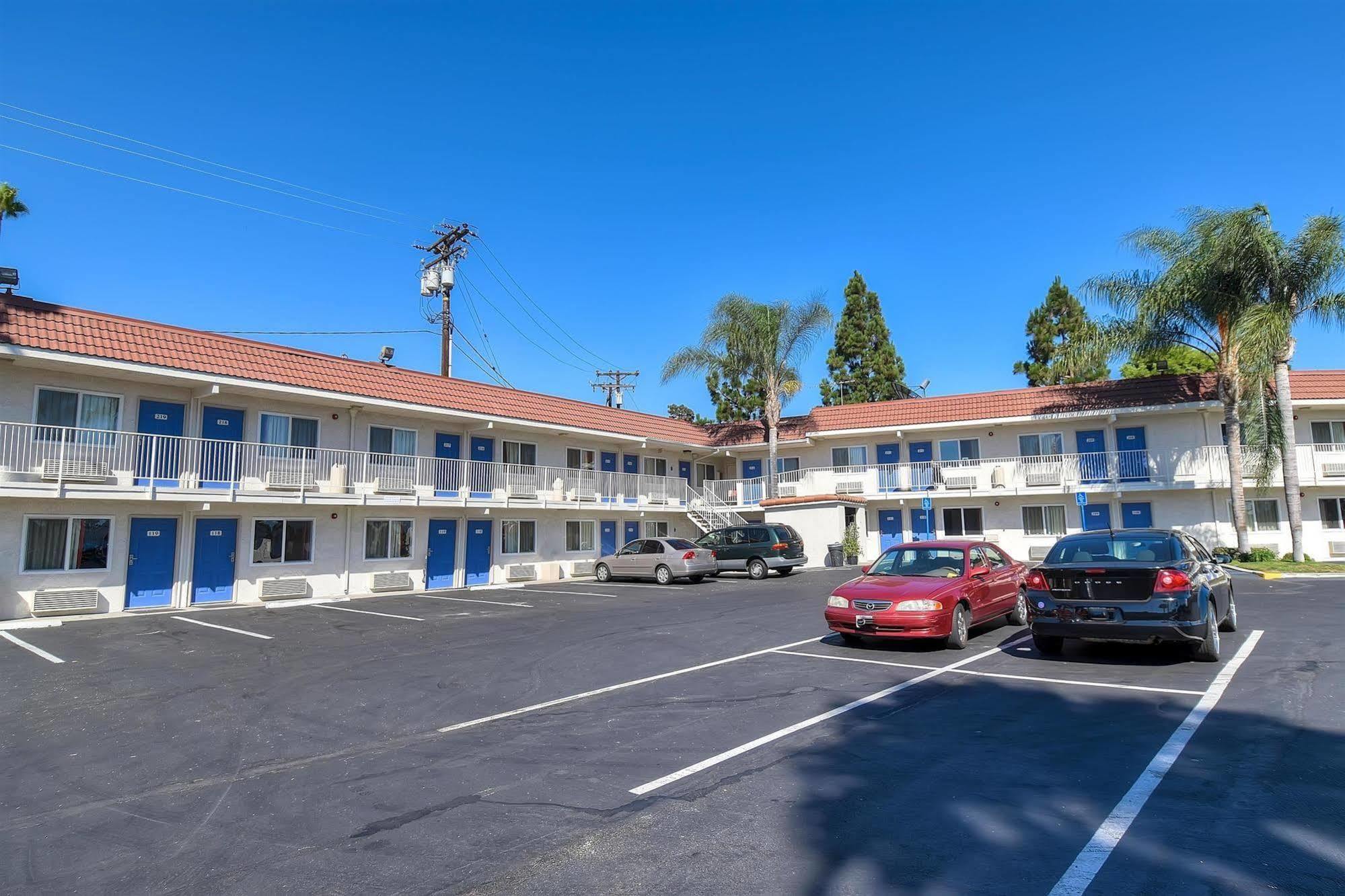 Motel 6-Long Beach, Ca - Los Angeles Exterior photo