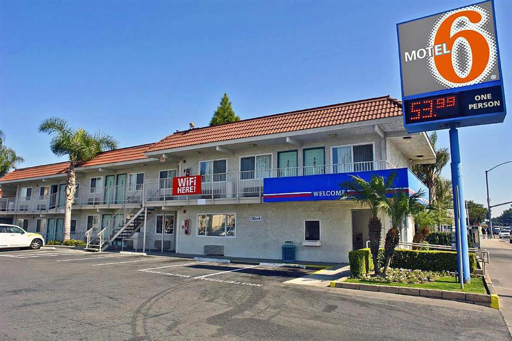 Motel 6-Long Beach, Ca - Los Angeles Amenities photo