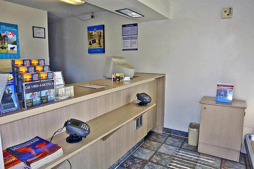 Motel 6-Long Beach, Ca - Los Angeles Interior photo
