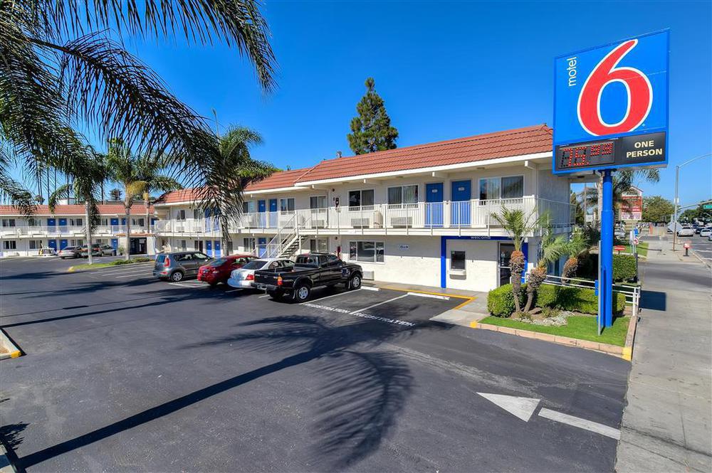 Motel 6-Long Beach, Ca - Los Angeles Exterior photo